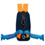 Mammut Ferrata Skywalker Pro Turn Lanyards Og Energiabsorbenter, Marine