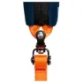 Mammut Ferrata Skywalker Pro Turn Lanyards Og Energiabsorbenter, Marine