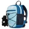 Cool blue / deep ice