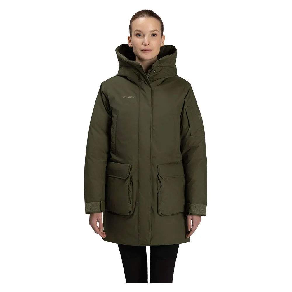 Mammut Floeberg Hardshell Thermo Jakke