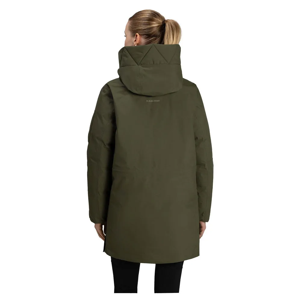 Mammut Floeberg Hardshell Thermo Jakke