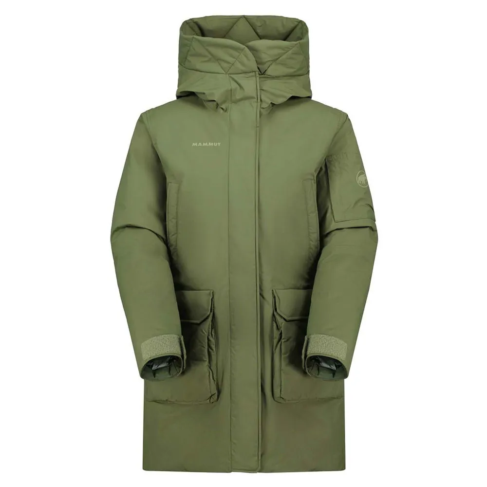 Mammut Floeberg Hardshell Thermo Jakke