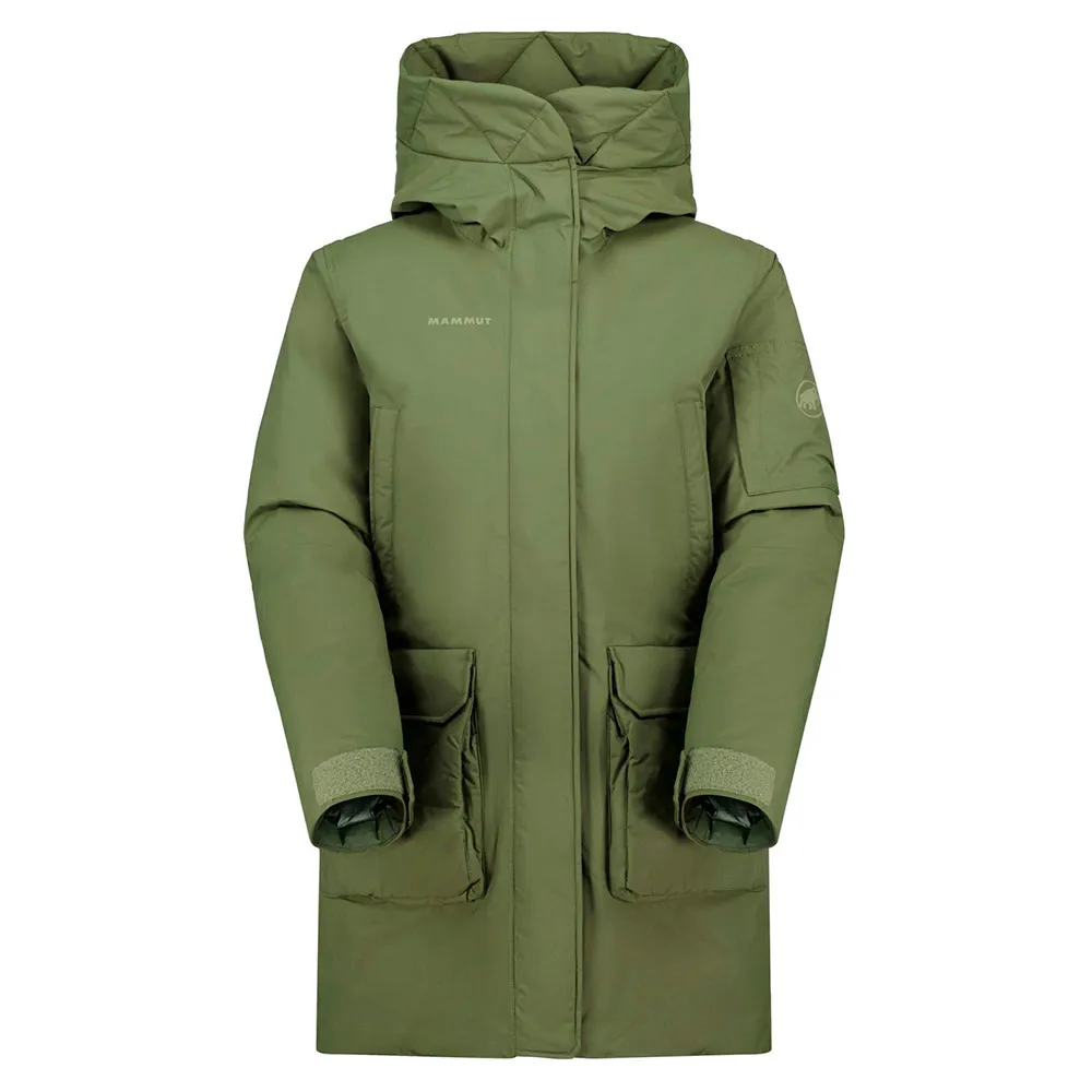 Mammut Floeberg Hs Thermo Jakke, Dark marsh