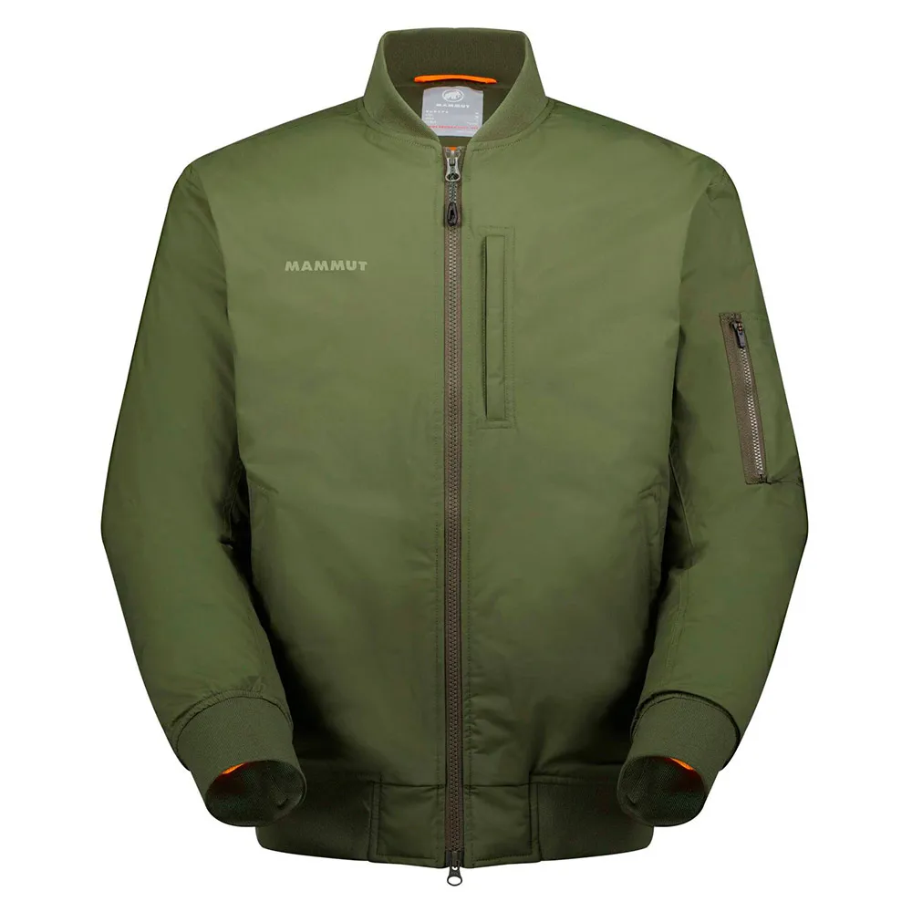 Mammut Floeberg In Jakke, Dark marsh