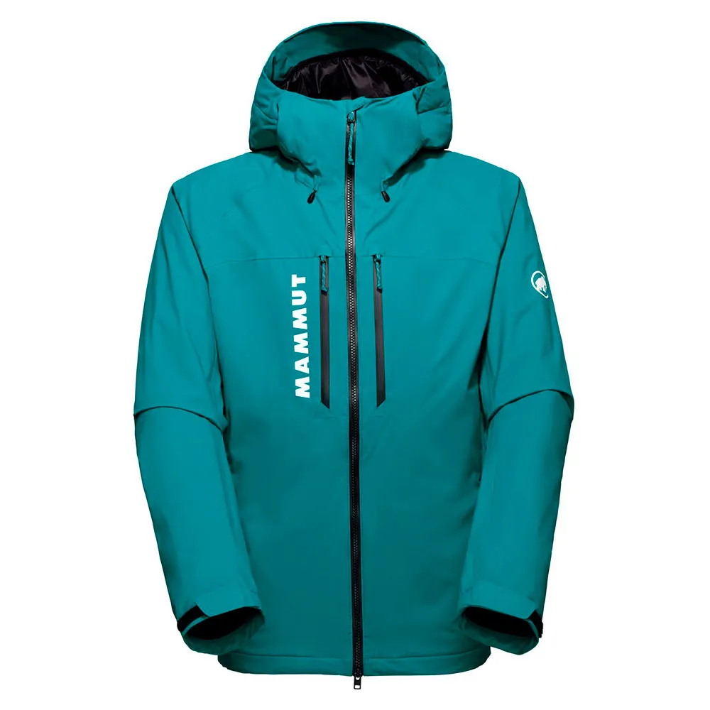 Mammut Freeflight Hardshell Thermo Jakke