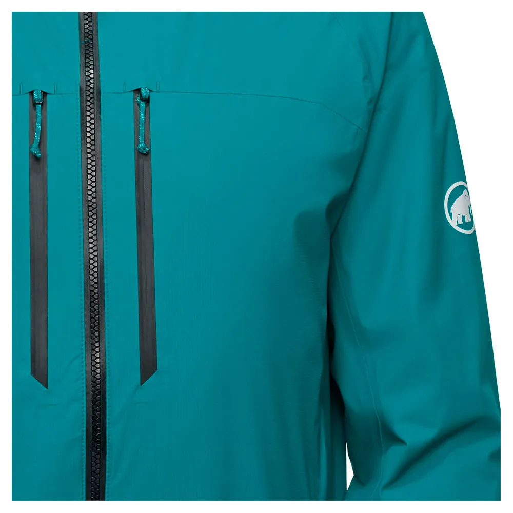 Mammut Freeflight Hardshell Thermo Jakke