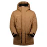 Mammut Goretex Hs Thermo Jakke, Dark sand