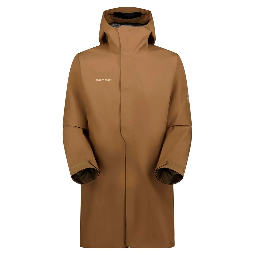 Mammut Goretex Utility 3in1 Hs Jakke, Dark sand / black