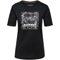 Mammut Graphic Kortarmet T-skjorte
