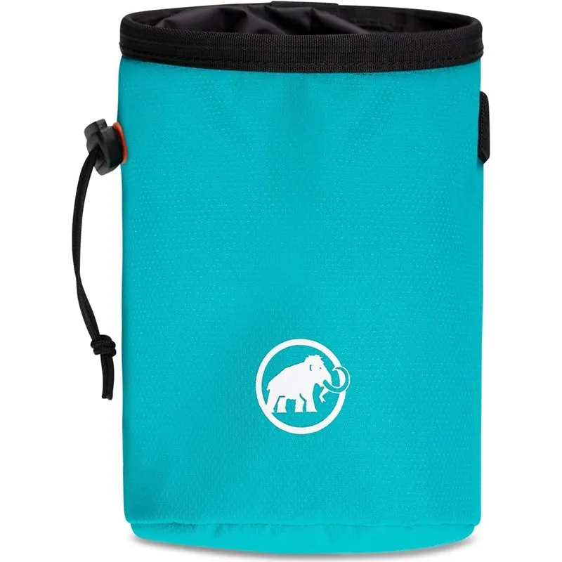 Mammut Gym Basic Chalk Bag, Dark ceramic, One Size Mammut Gym Basic Chalk Bag, Dark ceramic, One Size