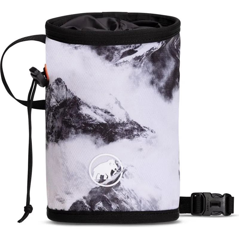 Mammut Gym Print Chalk Bag Mammut Gym Print Chalk Bag