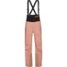 Mammut Haldigrat HS Bib Pants Women, Quartz dust 2