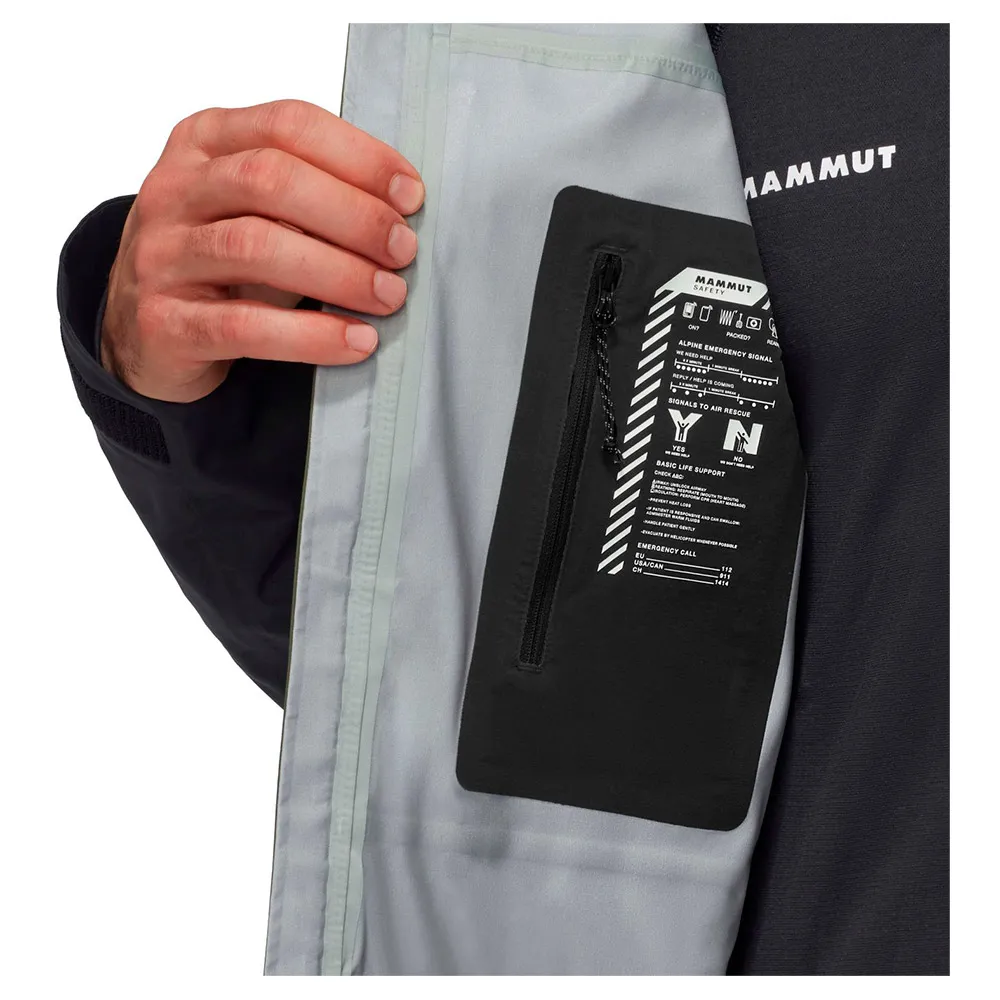 Mammut Haldigrat Hs Jakke