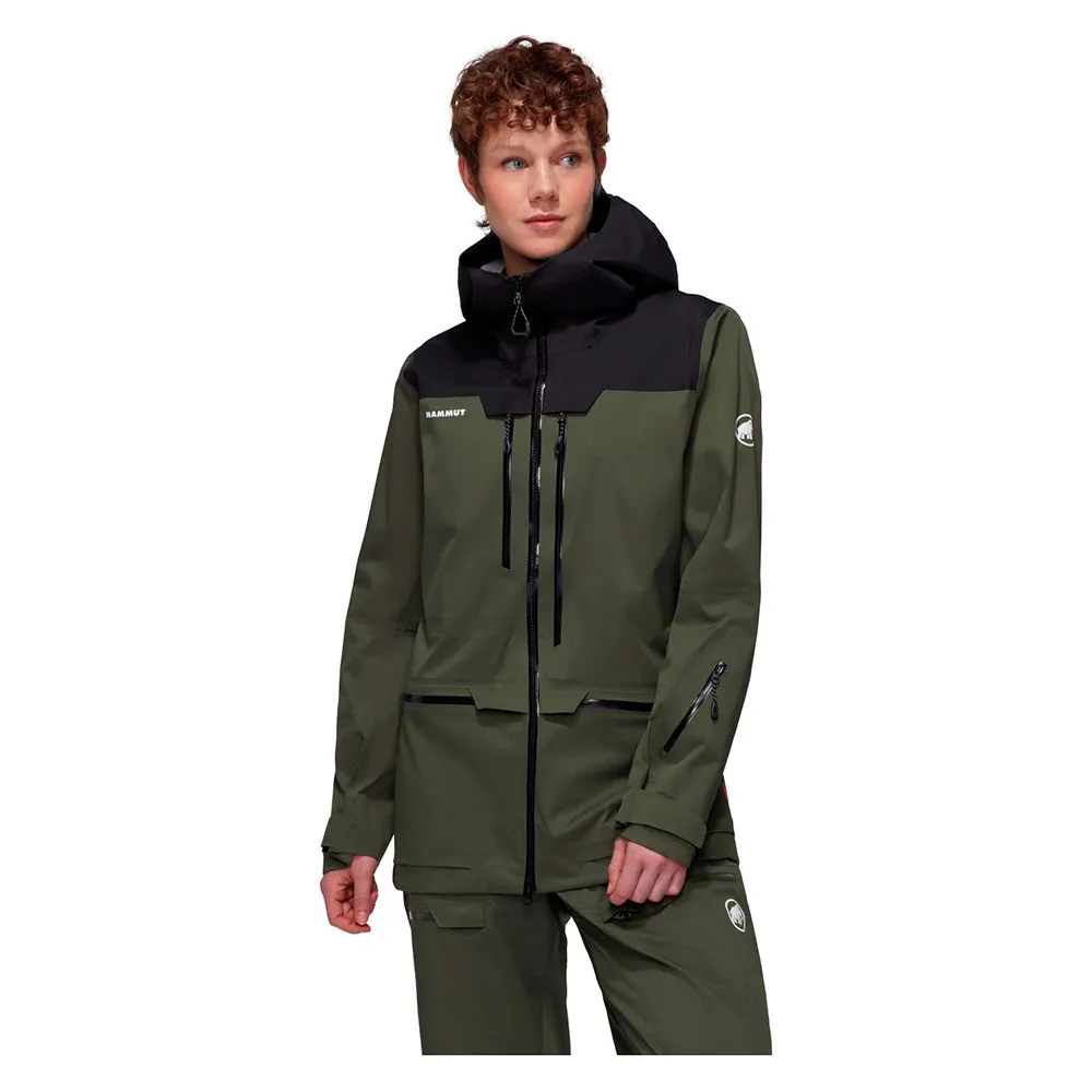 Mammut Haldrigrat Hs Jakke