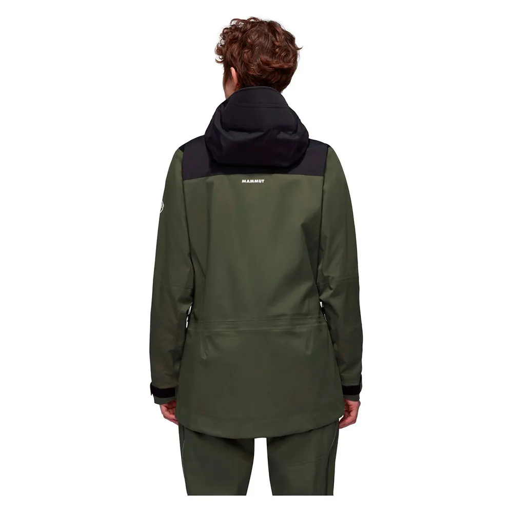 Mammut Haldrigrat Hs Jakke