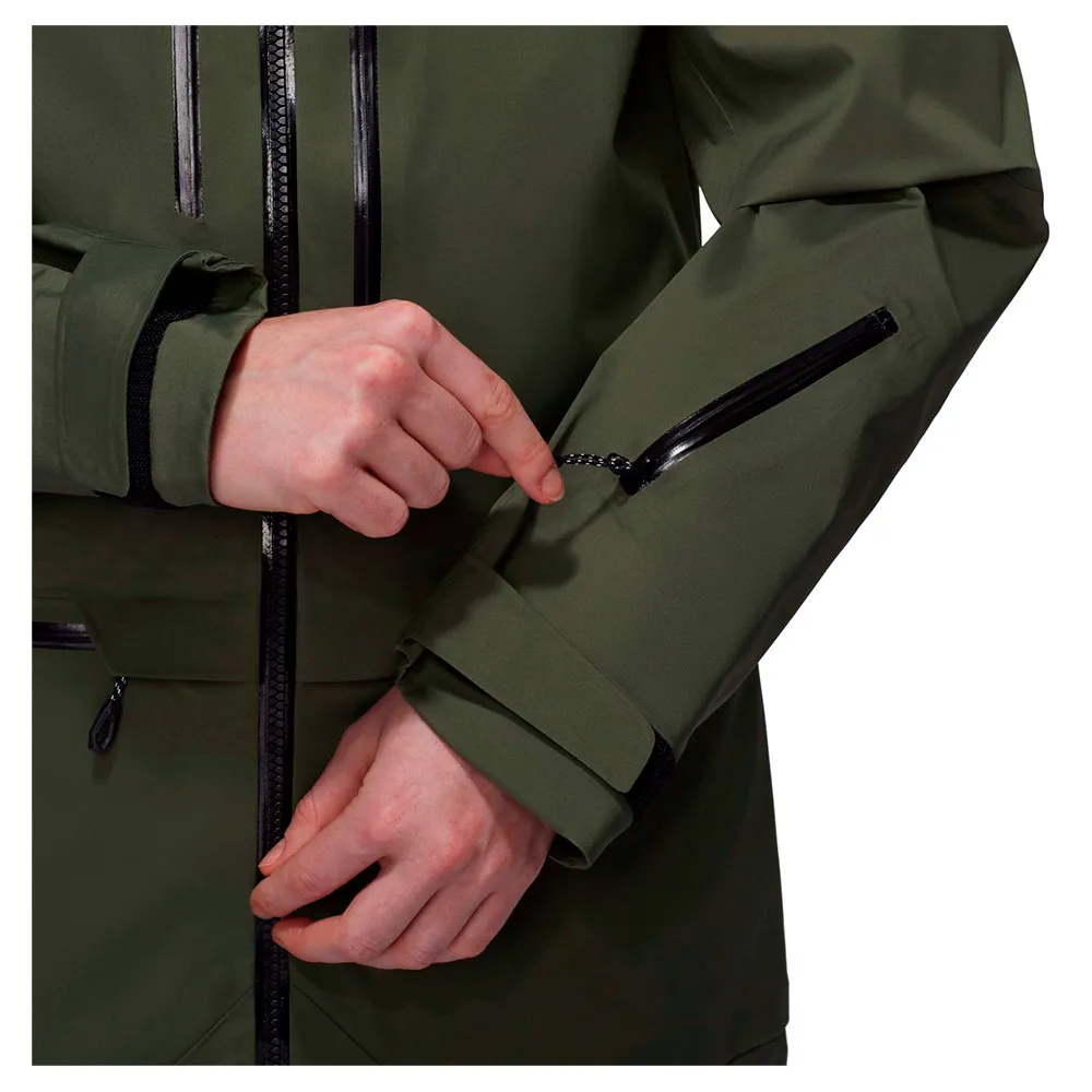 Mammut Haldrigrat Hs Jakke