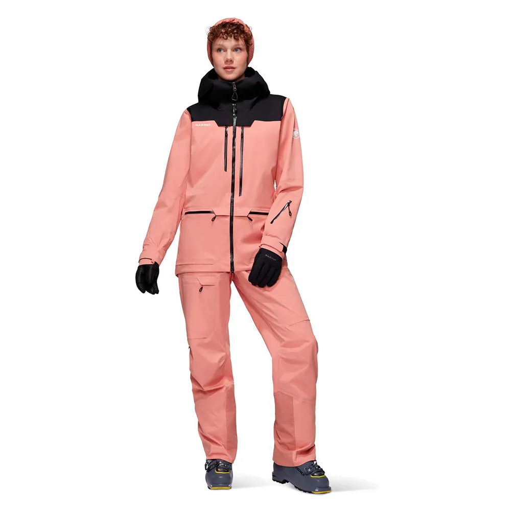 Mammut Haldrigrat Hs Jakke