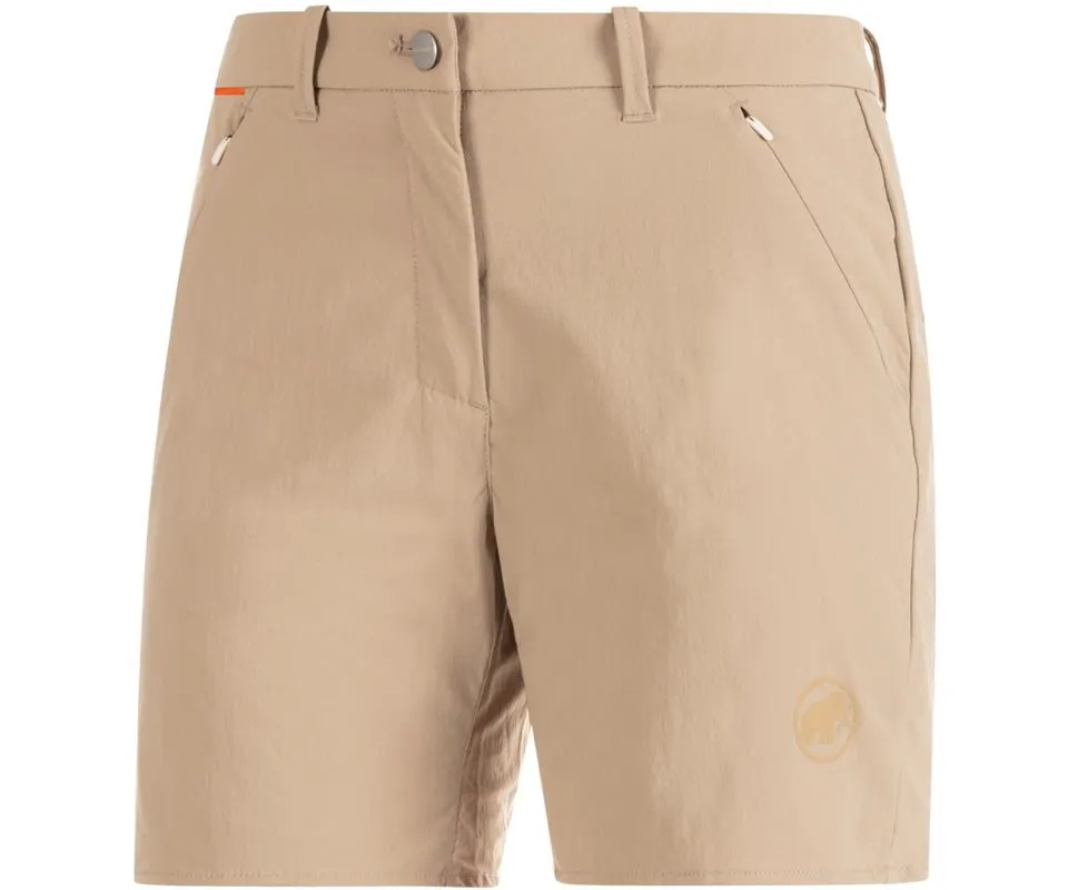 Mammut Hiking Shorts Women, Safari Mammut Hiking Shorts Women, Safari