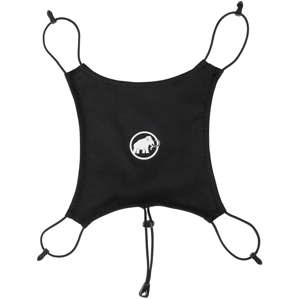 Mammut Hjelmholder, Black, One Size