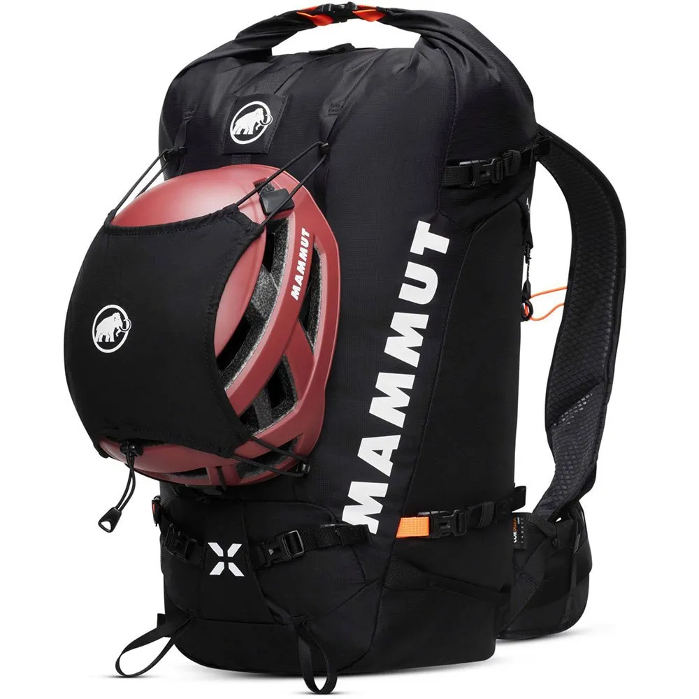 Mammut Hjelmholder, Black, One Size