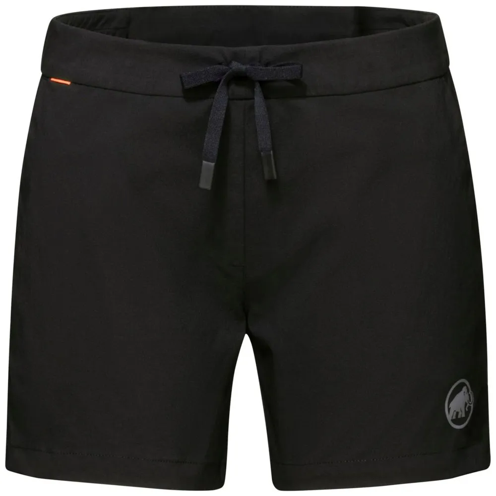 Mammut Hueco Shorts, Black Mammut Hueco Shorts, Black
