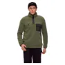 Mammut Hybrid Pull Fleece