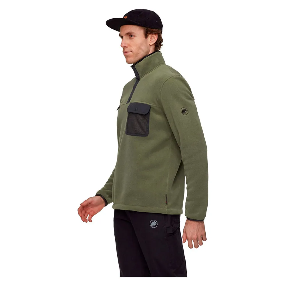 Mammut Hybrid Pull Fleece Mammut Hybrid Pull Fleece