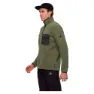 Mammut Hybrid Pull Fleece