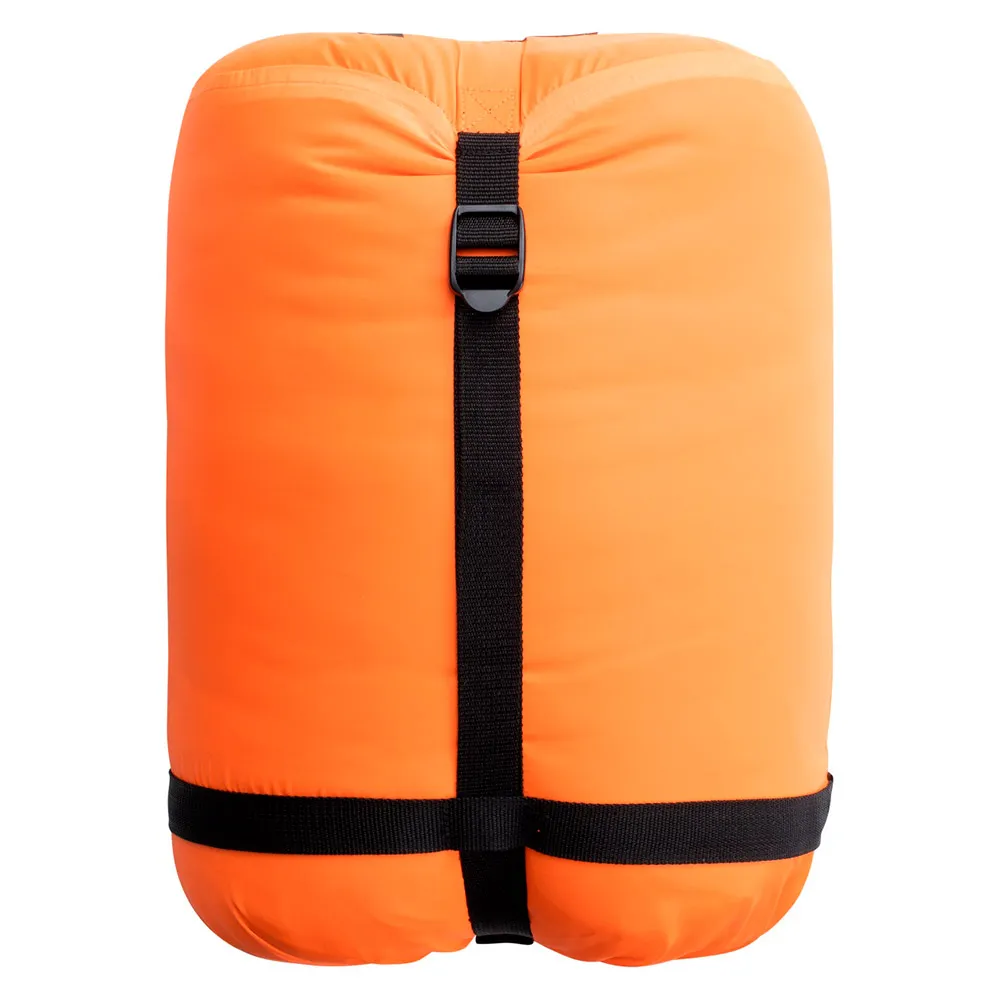 Mammut Igloo Se 3-season Sovepose, Orange, Left Zipper