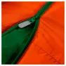 Mammut Igloo Se 3-season Sovepose, Orange, Left Zipper