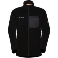 Mammut Innominata Fleecejakke Med Full Glidelås Mammut Innominata Fleecejakke Med Full Glidelås