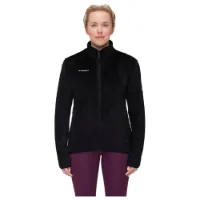 Mammut Innominata Fleecejakke Med Full Glidelås Mammut Innominata Fleecejakke Med Full Glidelås