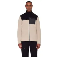 Mammut Innominata Fleecejakke Med Full Glidelås Mammut Innominata Fleecejakke Med Full Glidelås