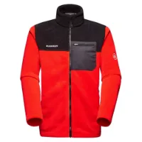 Mammut Innominata Fleecejakke Med Full Glidelås Mammut Innominata Fleecejakke Med Full Glidelås