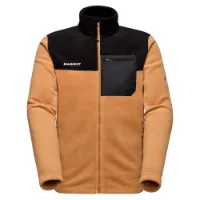 Mammut Innominata Fleecejakke Med Full Glidelås