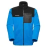 Glacier blue / black