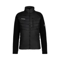Mammut Innominata Hybrid Fleecejakke Med Full Glidelås