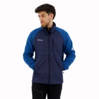 Mammut Innominata Hybrid Fleecejakke Med Full Glidelås Mammut Innominata Hybrid Fleecejakke Med Full Glidelås