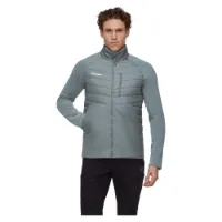 Mammut Innominata Hybrid Fleecejakke Med Full Glidelås Mammut Innominata Hybrid Fleecejakke Med Full Glidelås