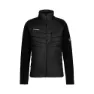 Mammut Innominata Hybrid Fleecejakke Med Full Glidelås