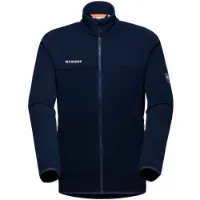 Mammut Innominata Light Fleecejakke Med Full Glidelås Mammut Innominata Light Fleecejakke Med Full Glidelås
