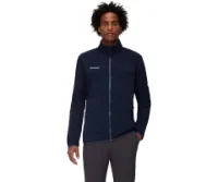Mammut Innominata Light Fleecejakke Med Full Glidelås