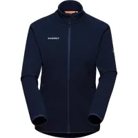 Mammut Innominata Light Fleecejakke Med Full Glidelås Mammut Innominata Light Fleecejakke Med Full Glidelås