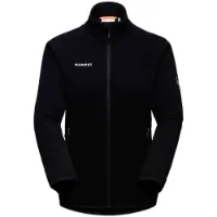 Mammut Innominata Light Fleecejakke Med Full Glidelås Mammut Innominata Light Fleecejakke Med Full Glidelås