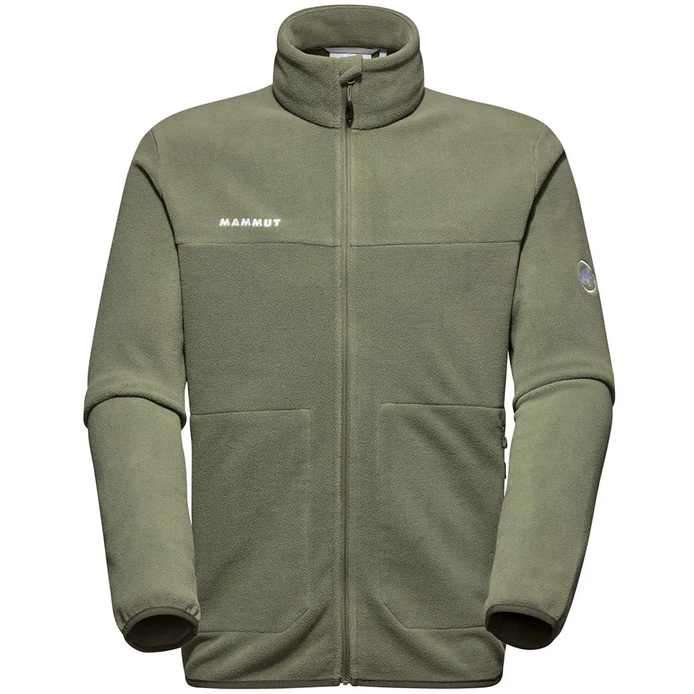 Mammut Innominata Light Fleecejakke Med Full Glidelås Mammut Innominata Light Fleecejakke Med Full Glidelås