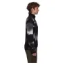 Mammut Innominata Light Grain Fleecejakke Med Full Glidelås, Black / white