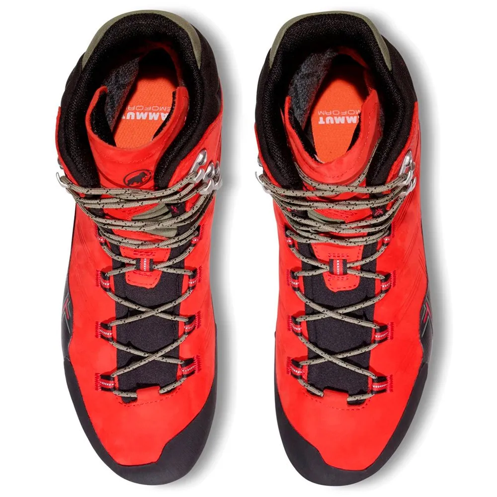 Mammut Kento Advanced High Goretex Fjellklatrestøvler
