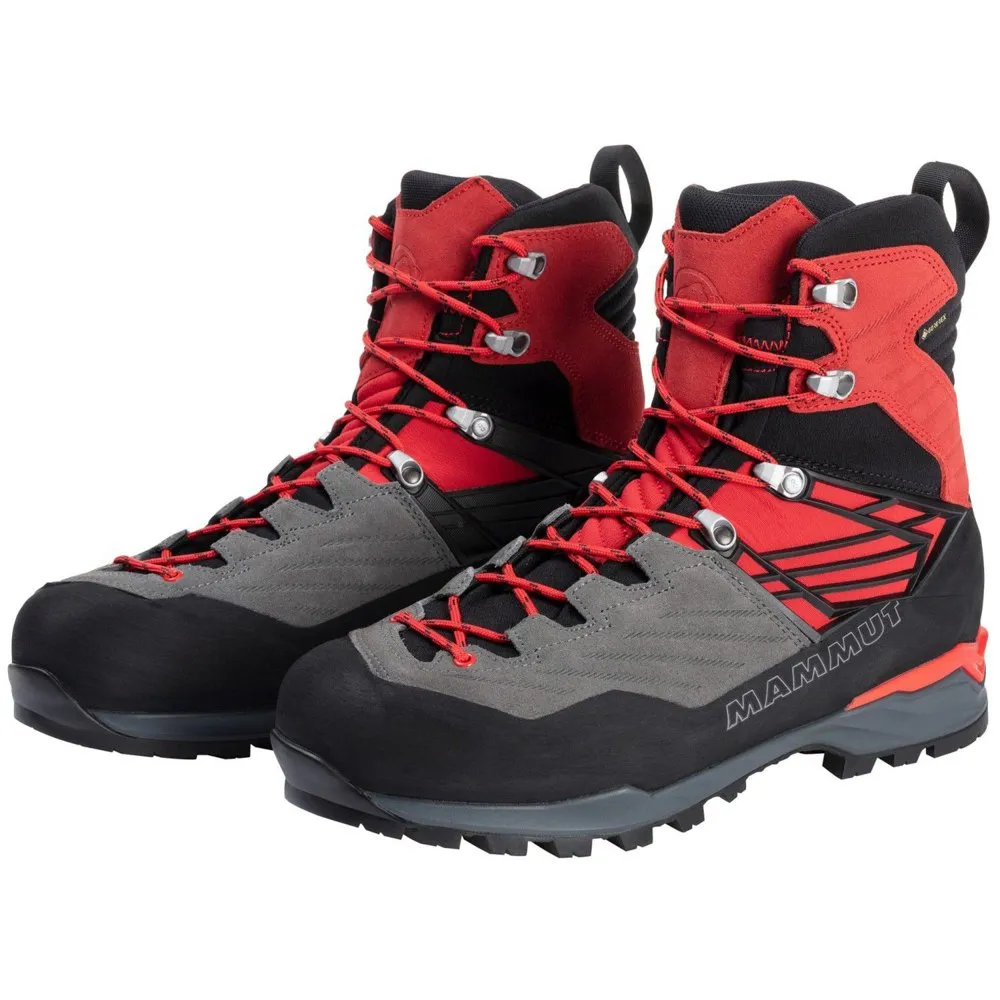 Mammut Kento Pro High Goretex Fjellklatrestøvler Mammut Kento Pro High Goretex Fjellklatrestøvler