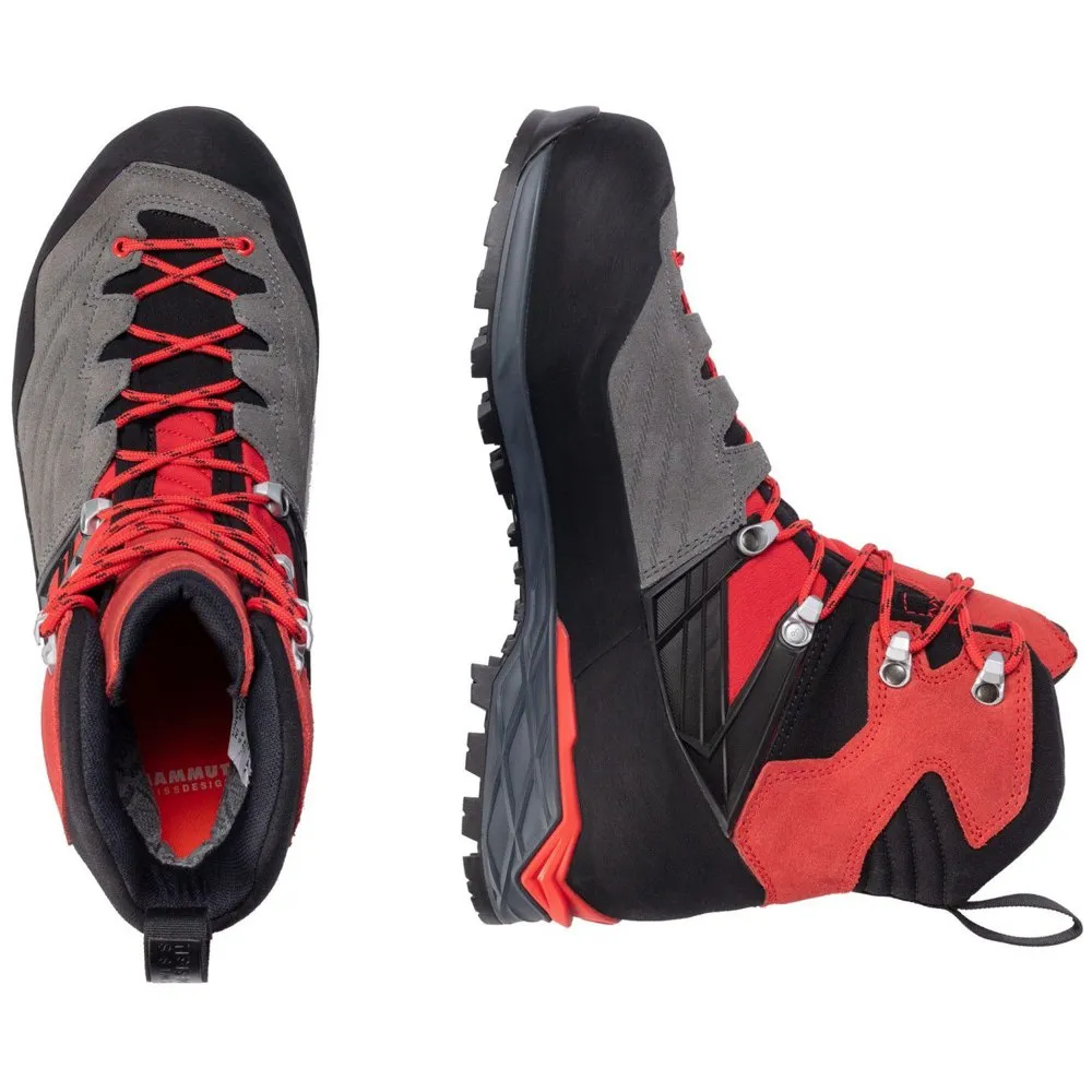Mammut Kento Pro High Goretex Fjellklatrestøvler Mammut Kento Pro High Goretex Fjellklatrestøvler