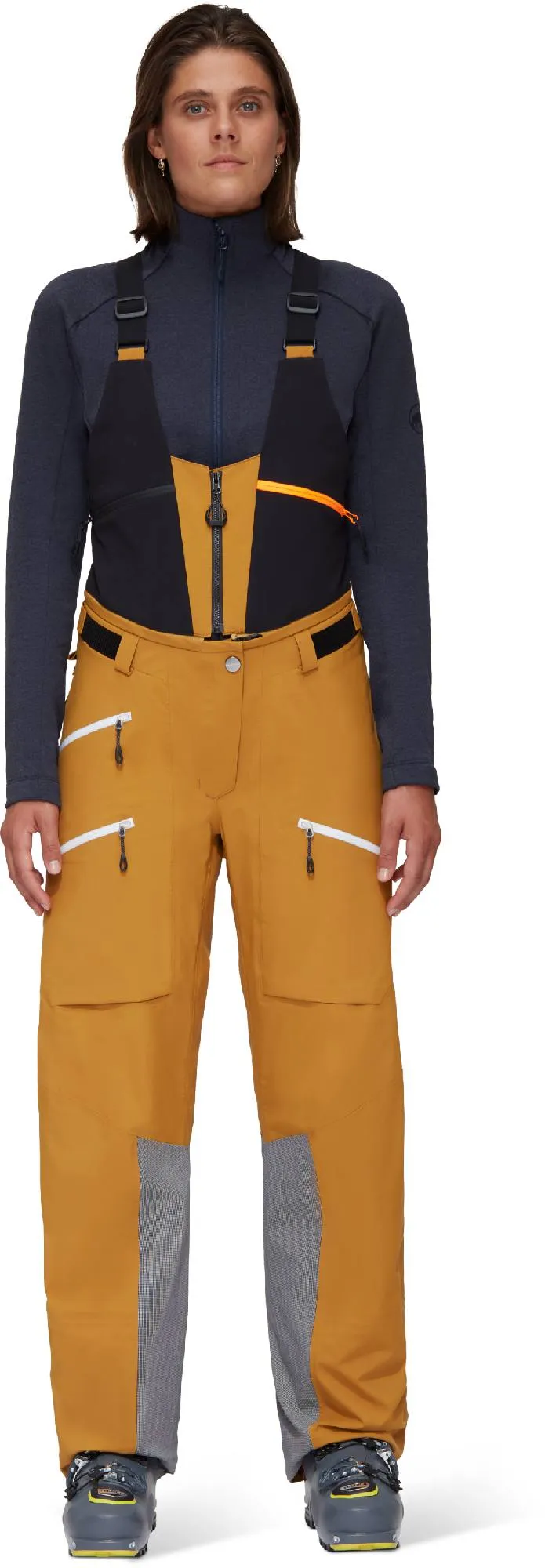 Mammut La Liste Pro HS Bib Pant Ws, Cheetah